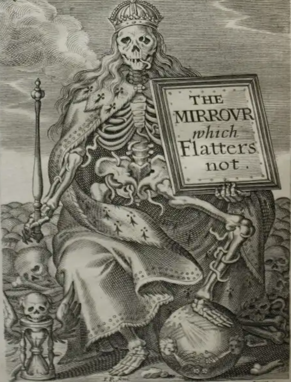 Death & The Maiden: 