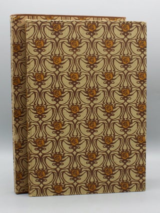 Item #11035 Italic Quartet: A Record of the Collabortion Between Harry Kessler, Edward Johnston,...