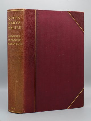 Queen Mary's Psalter: Miniatures and drawings by an English artist of the 14th century. Sir George Warner.