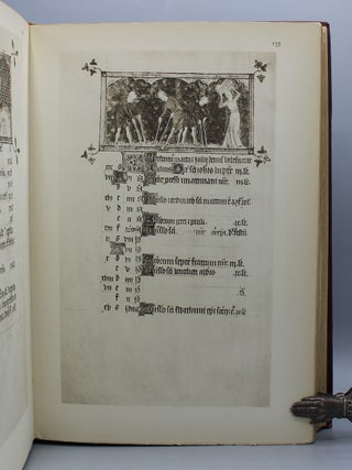 Queen Mary's Psalter: Miniatures and drawings by an English artist of the 14th century reproduced from Royal MS. 2.B.VII in the British Museum.