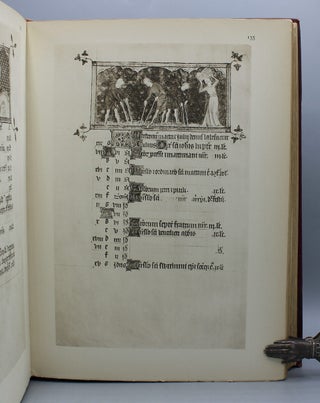 Queen Mary's Psalter: Miniatures and drawings by an English artist of the 14th century reproduced from Royal MS. 2.B.VII in the British Museum.