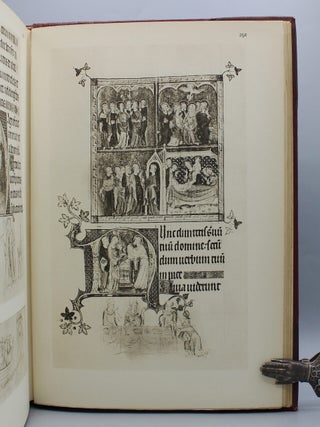 Queen Mary's Psalter: Miniatures and drawings by an English artist of the 14th century reproduced from Royal MS. 2.B.VII in the British Museum.