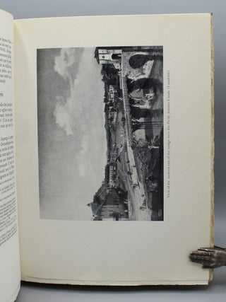 Gibbon’s Journey from Geneva to Rome: His Journal from 20 April to 1 October 1764. Edited by Georges A. Bonnard.