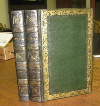 Item #11639 Poems, by the Late William Cowper, Esq. of the Inner Temple. Embellished with...
