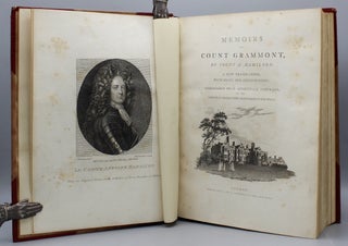 Memoirs Of Count Grammont. A New Translation, With Notes And Illustrations, Embellished With Seventy-Six Portraits, Of The Principal Characters Mentioned In The Work.