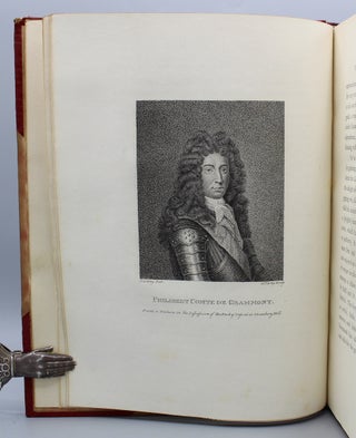 Memoirs Of Count Grammont. A New Translation, With Notes And Illustrations, Embellished With Seventy-Six Portraits, Of The Principal Characters Mentioned In The Work.
