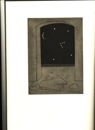 Unsought Intimacies: Poems of 1991. Three Etchings [by] Theophilus Brown.