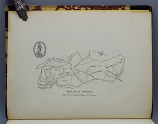 St. Pancras; Being Antiquarian, Topographical, and Biographical Memoranda, Relating to the Extensive Metropolitan Parish. With some account of the parish from its foundation.