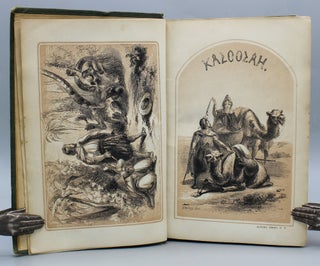Item #11929 Kaloolah or Journeyings to the Djebel Kumri: An Autobiography of Jonathan Romer…....