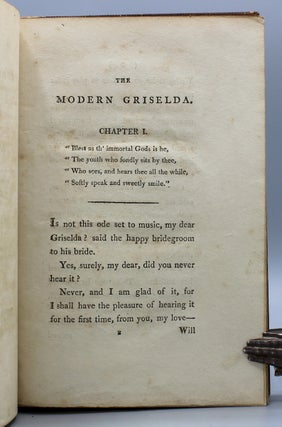 The Modern Griselda. A Tale. The Second Edition, Corrected.