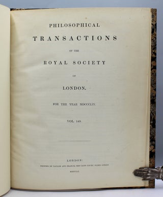 “On the Theory of Compound Colours, and the Relations of the Colours of the Spectrum.” Communicated by Prof. Stokes. Read March 22, 1860. In: The Philosophical Transactions of the Royal Society of London, 1860.