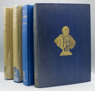 Item #12246 The Life, Letters and Labours of Francis Galton. Karl Pearson