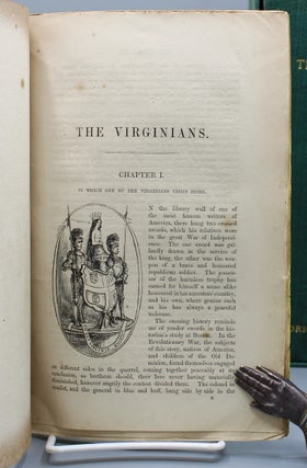 The Virginians, a Tale of the last Century.