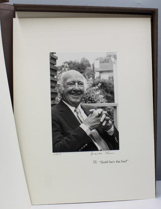 Type-Faces: A Photographic Study of Ward Ritchie. With a Foreword by Lawrence Clark Powell.