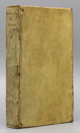 Item #13465 Traitté de la politique de France. Par monsieur P.H. marquis de C. Paul Hay du...