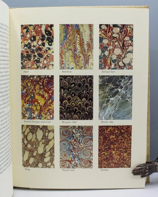 Marbling: A History and A Bibliography.