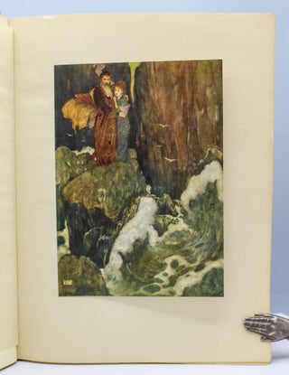 Shakespeare’s Comedy of The Tempest. With illustrations by Edmund Dulac.