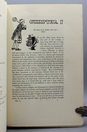 The Posthumous Papers of the Pickwick Club. Illustrated by Cecil Aldin