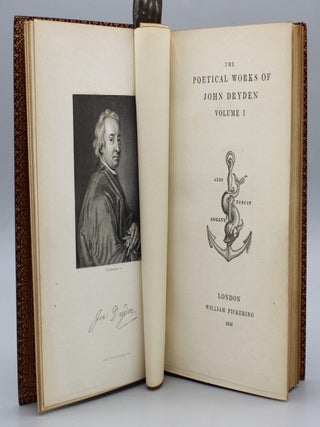 The Poetical Works of John Dryden.