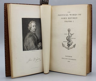 The Poetical Works of John Dryden.