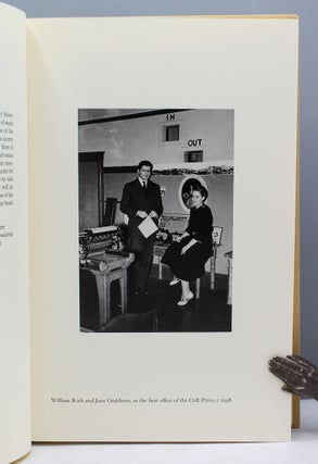 The Colt Springs High: a Publishing Memoir of the Colt Press 1938-1942.