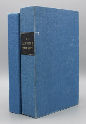 Le Gazetier cuirassé ou Anecdotes scandaleuses de la Cour de France.…Imprimé à cent lieües de la Bastille, à l’enseigne de la biberté.