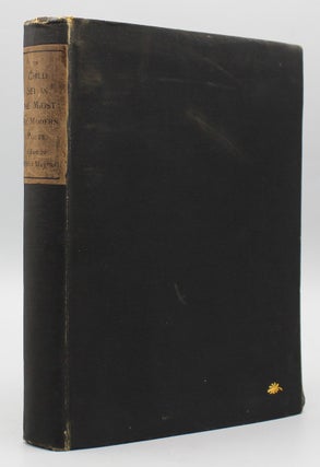 Item #14114 The Child Set in the Midst. By Modern Poets. With a facsimile of the Ms. of “The...