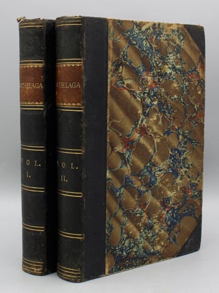 Hochelaga; or, England in the New World...Edited by Eliot Warburton...Second Edition, Revised. Warburton, George Drought.