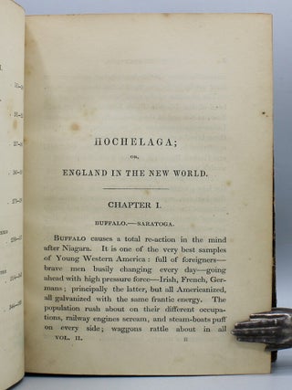 Hochelaga; or, England in the New World...Edited by Eliot Warburton...Second Edition, Revised.