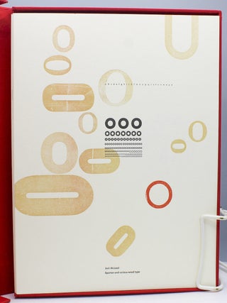 40 Mills Place: A Collection of Type Specimens.