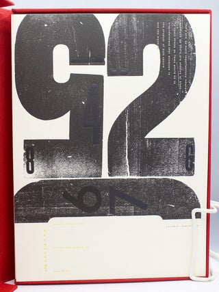 40 Mills Place: A Collection of Type Specimens.
