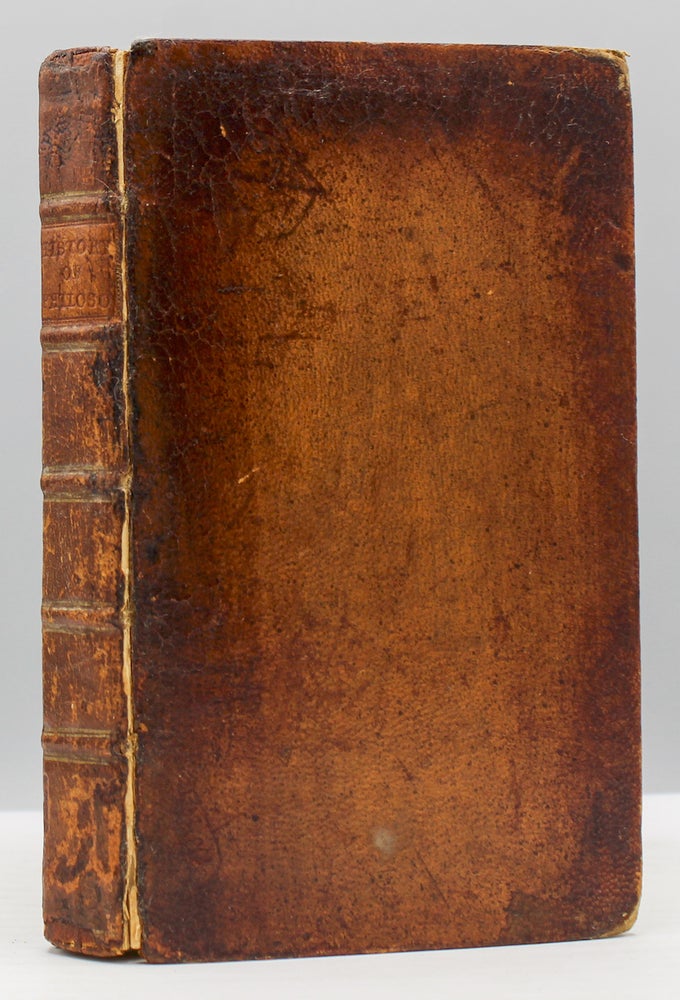 Item #14310 A Concise History of Philosophy and Philosophers. Formey, Johann Heinrich Samuel.