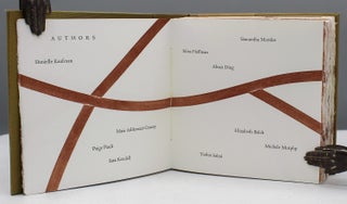 Habitué. By Fall 2007 Class of Typography and the Book Arts.