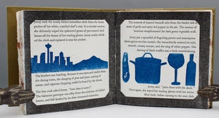 Habitué. By Fall 2007 Class of Typography and the Book Arts.