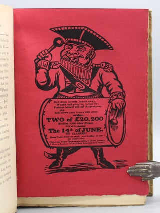 A History of English Lotteries Now for the First Time Written.