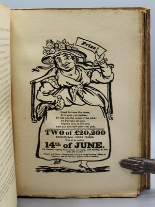 A History of English Lotteries Now for the First Time Written.
