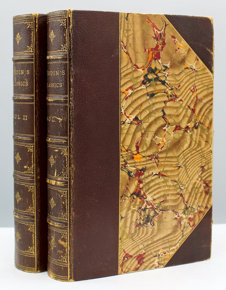 Item #14773 An Introduction to the Knowledge of Rare and Valuable Editions of the Greek and Latin Classics. Together with an Account of Polyglot Bibles…Fourth Edition; Greatly Enlarged and Corrected. Thomas Frognall Dibdin.