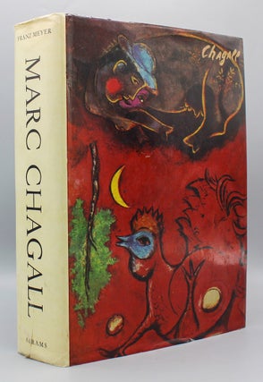 Item #14981 Marc Chagall. Franz Meyer
