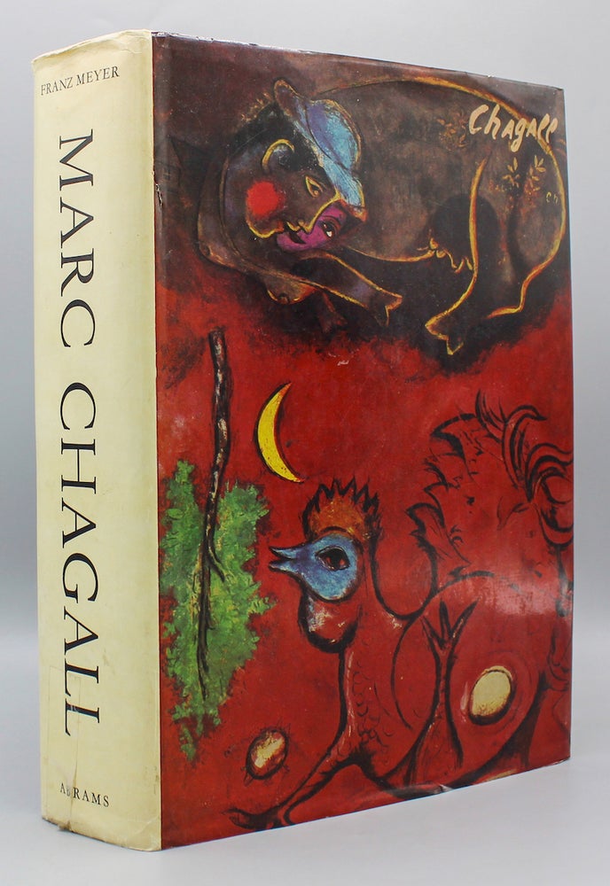 Item #14981 Marc Chagall. Franz Meyer.