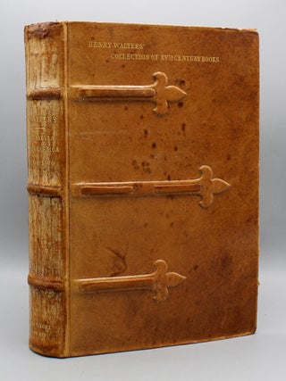 Incunabula Typographica: A Descriptive Catalogue of the books printed in the Fifteenth Century. Henry Walters.