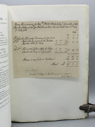 Journal of the Printing-Office at Strawberry Hill. Now first printed from the MS. of Horace Walpole. With notes by Paget Toynbee