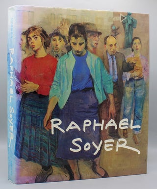 Item #15046 Raphael Soyer. Lloyd Goodrich