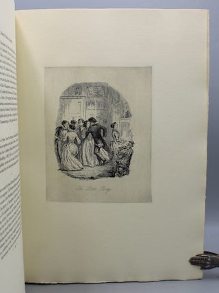 John Leech on My Shelves.