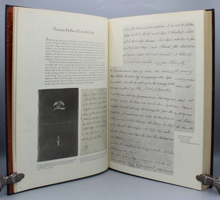 The Houghton Library 1942-1967 A Selection of Books & Manuscripts in Harvard Collections