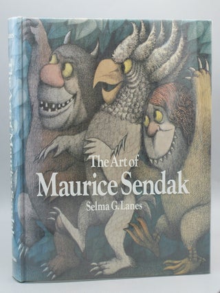 The Art of Maurice Sendak. Selma G. Lanes.