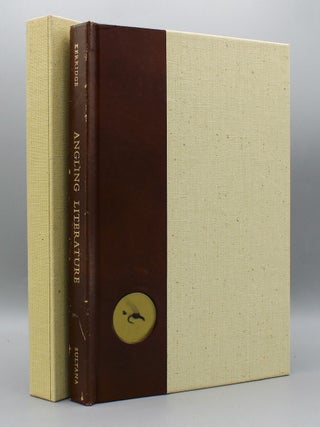 An Address on Angling Literature Including Some Mysteries and Personal Observations as Well as. Angling, Philip Markham Kerridge.