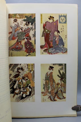 Subjects Portrayed in Japanese Colour-Prints: A Collector's Guide to All the Subjects Illustrated Including an Exhaustive Account of the 'Chushingua' and Other Famous Plays, Together with a 'Causerie' on the Japanese Theater.