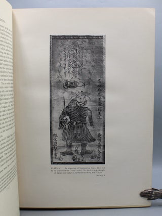 Block Printing and Book Illustration in Japan. With Forty-Three Illustrations (Eighteen in Colours), Indexes of Titles and Artists.