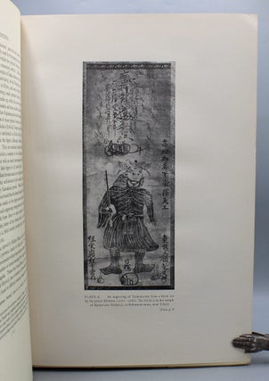 Block Printing and Book Illustration in Japan. With Forty-Three Illustrations (Eighteen in Colours), Indexes of Titles and Artists.