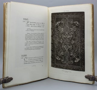 Catalogue of Books selected from the Library of An English Amateur.